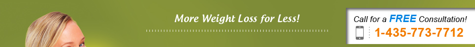 Southern Utah's Healthy Weight Loss